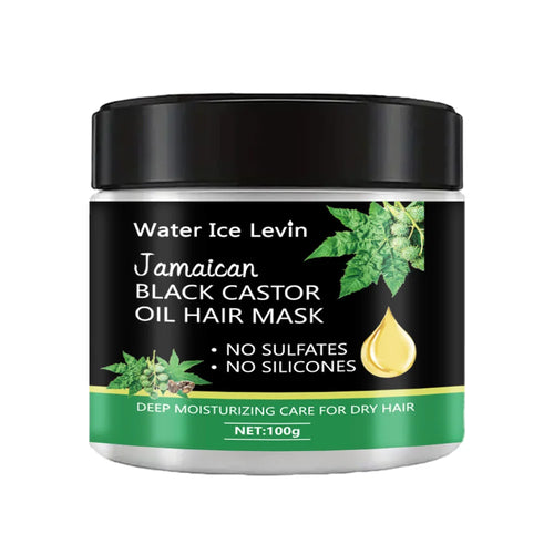  Jamaica Black Castor Oil Hair Mask for Repair cashymart