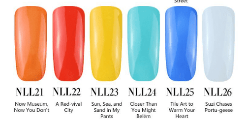  Japanese Eggshell Nail Polish cashymart