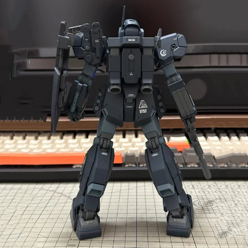  Jesta RGM-96X HG Mech Model Kit Action Figure cashymart