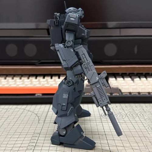  Jesta RGM-96X HG Mech Model Kit Action Figure cashymart