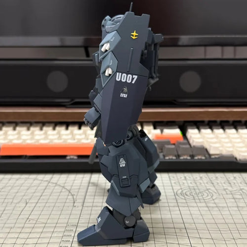  Jesta RGM-96X HG Mech Model Kit Action Figure cashymart