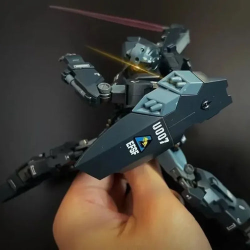  Jesta RGM-96X HG Mech Model Kit Action Figure cashymart