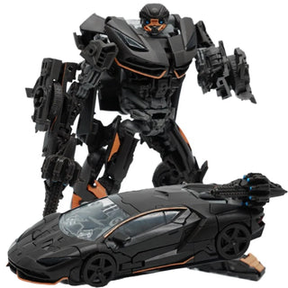  Jialehuang 8805 Hot Rod Action Figure Toy cashymart