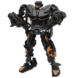  Jialehuang 8805 Hot Rod Action Figure Toy cashymart