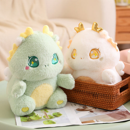  Jingdang Plush Dragon Toy Collection cashymart