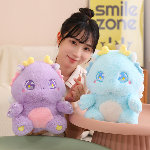  Jingdang Plush Dragon Toy Collection cashymart