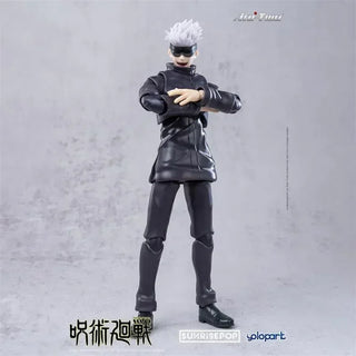  Jujutsu Kaisen Action Figures cashymart