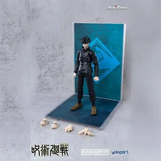  Jujutsu Kaisen Action Figures cashymart