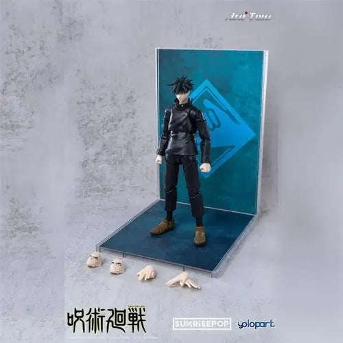  Jujutsu Kaisen Action Figures cashymart