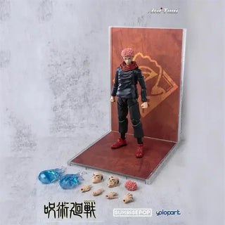  Jujutsu Kaisen Action Figures cashymart
