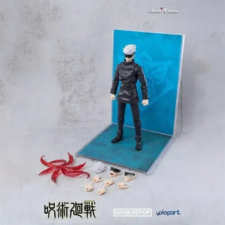  Jujutsu Kaisen Action Figures cashymart