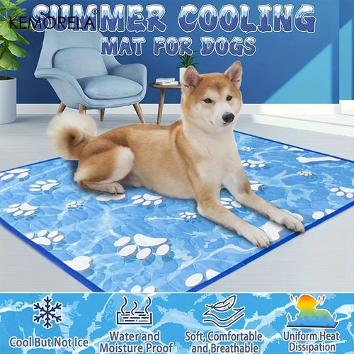  KEMORELA Large Dog Cooling Pad for Summer cashymart