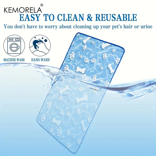  KEMORELA Large Dog Cooling Pad for Summer cashymart