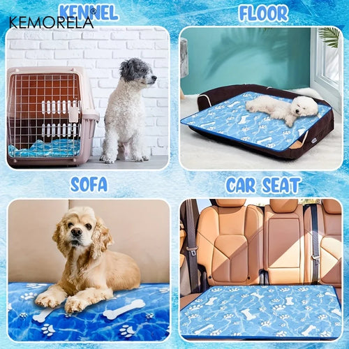  KEMORELA Large Dog Cooling Pad for Summer cashymart