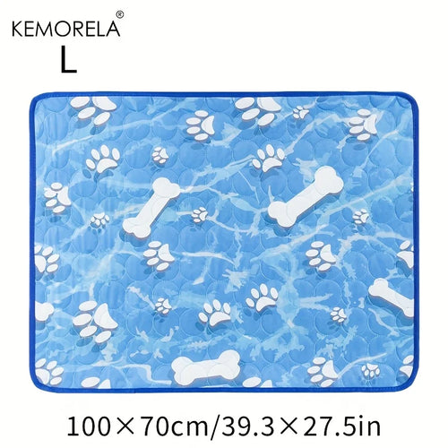  KEMORELA Large Dog Cooling Pad for Summer cashymart