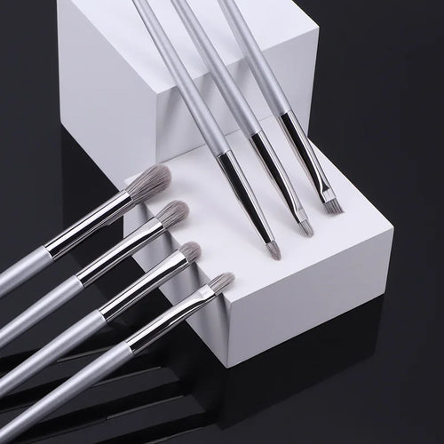  KLINA 12PCS Professional Makeup Brush Kit cashymart