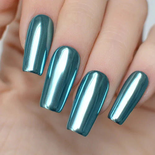  KODIES GEL Chrome Mirror Top Coat for Stunning Nail Shine cashymart