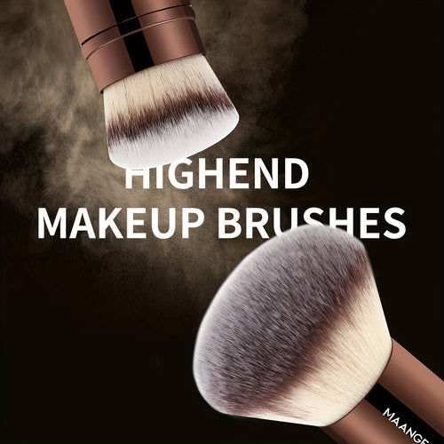  Kabuki Makeup Brush Set cashymart