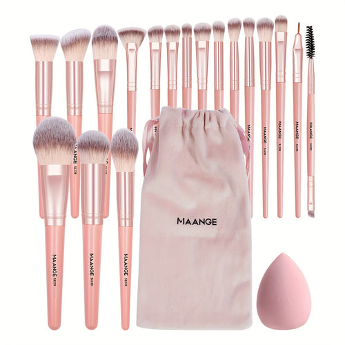  Kabuki brush Set cashymart