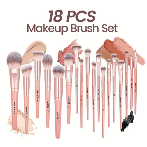  Kabuki brush Set cashymart