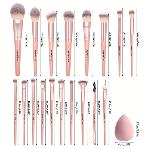  Kabuki brush Set cashymart