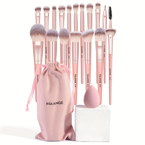  Kabuki brush Set cashymart
