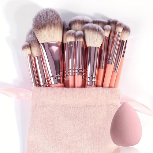  Kabuki brush Set cashymart
