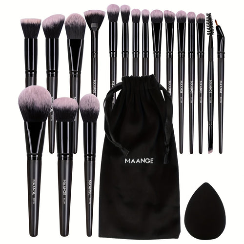  Kabuki brush Set cashymart