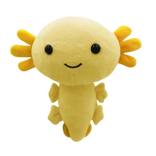  Kawaii Axolotl Plush Toy for Kids cashymart