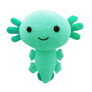  Kawaii Axolotl Plush Toy for Kids cashymart
