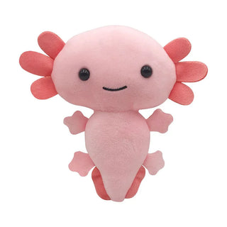  Kawaii Axolotl Plush Toy for Kids cashymart