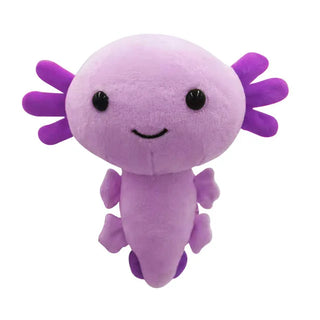  Kawaii Axolotl Plush Toy for Kids cashymart
