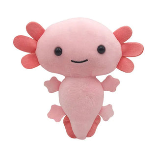  Kawaii Axolotl Plush Toy for Kids cashymart