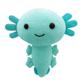  Kawaii Axolotl Plush Toy for Kids cashymart