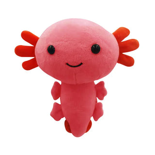  Kawaii Axolotl Plush Toy for Kids cashymart