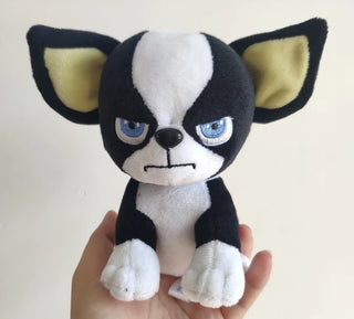  Kawaii JoJo Iggy Plush Toy 15cm Doll cashymart