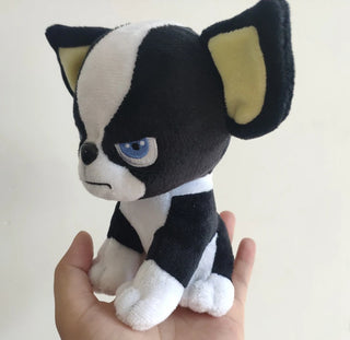  Kawaii JoJo Iggy Plush Toy 15cm Doll cashymart