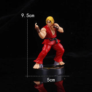  Ken Masters Hoshi Ryu Action Figure cashymart