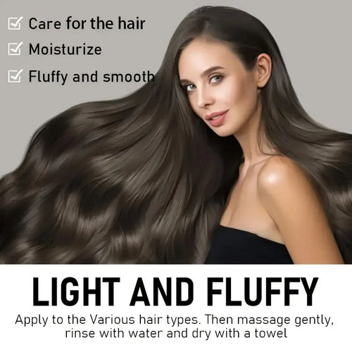  Keratin Hair Mask and Conditioner Set for Smooth Hair cashymart
