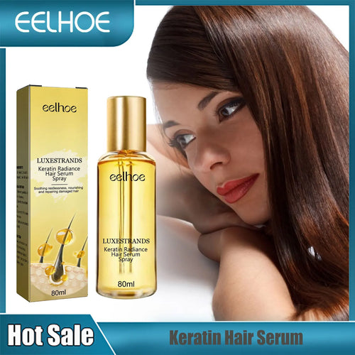  Keratin Serum for Hair cashymart