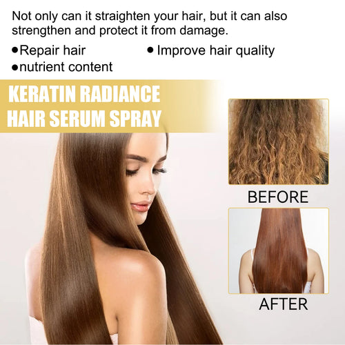  Keratin Serum for Hair cashymart