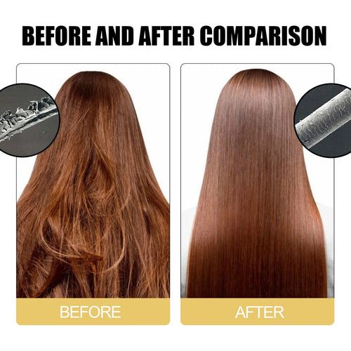 Keratin Serum for Hair cashymart