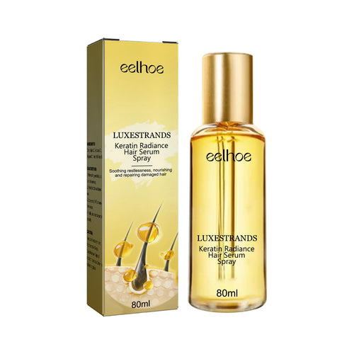  Keratin Serum for Hair cashymart
