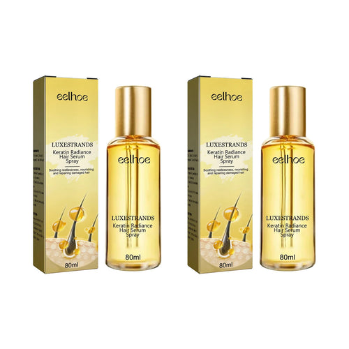  Keratin Serum for Hair cashymart