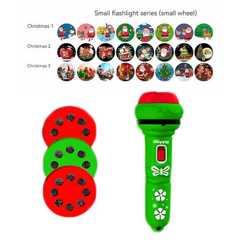  Kids' Bedtime Learning Projection Toy cashymart