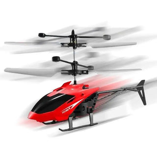  Kids' Mini RC Helicopter cashymart