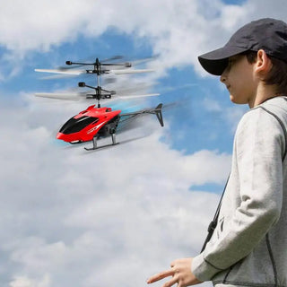  Kids' Mini RC Helicopter cashymart
