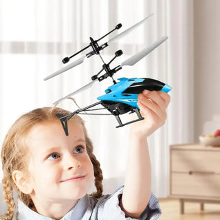  Kids' Mini RC Helicopter cashymart