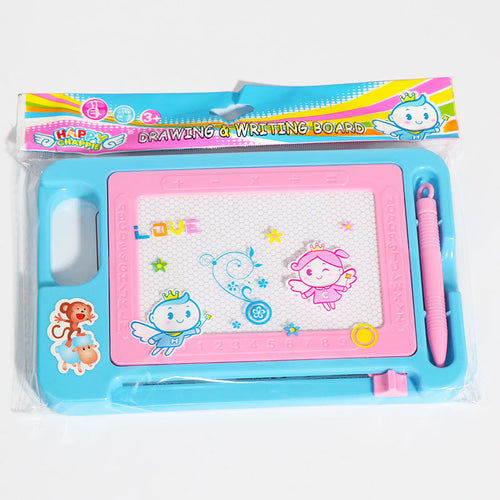  Kids' Portable Magnetic Drawing Board - Educational Toy for Writing, Graffiti, and Painting cashymart