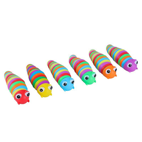  Kids' Stress-Relief Slug Venting Educational Toy cashymart